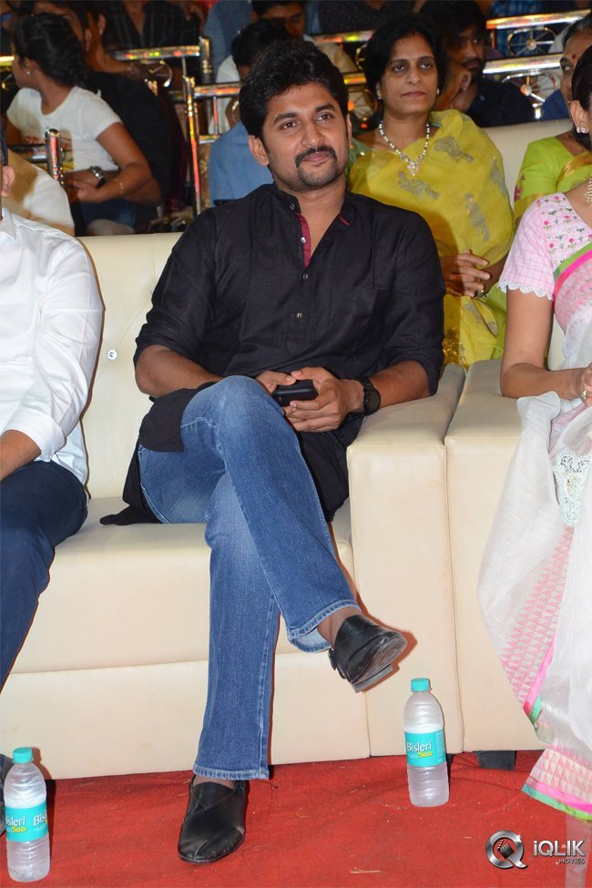 Krishnarjuna-Yuddham-Pre-Release-Function